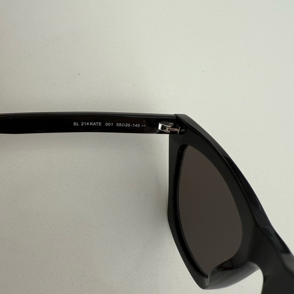 Saint Laurent Kate Sunglasses - Picture 4 of 5